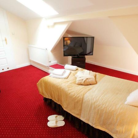 Hotel Dwór Sójki Buitenkant foto