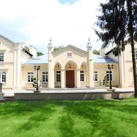 Hotel Dwór Sójki Buitenkant foto