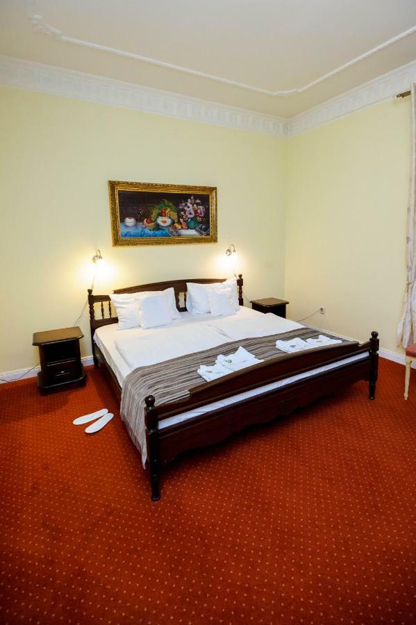 Hotel Dwór Sójki Buitenkant foto