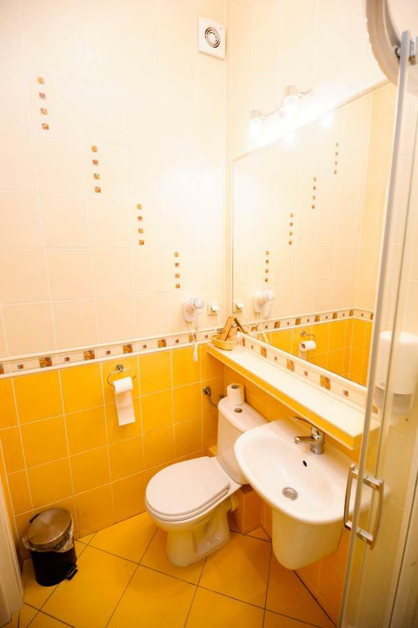 Hotel Dwór Sójki Buitenkant foto
